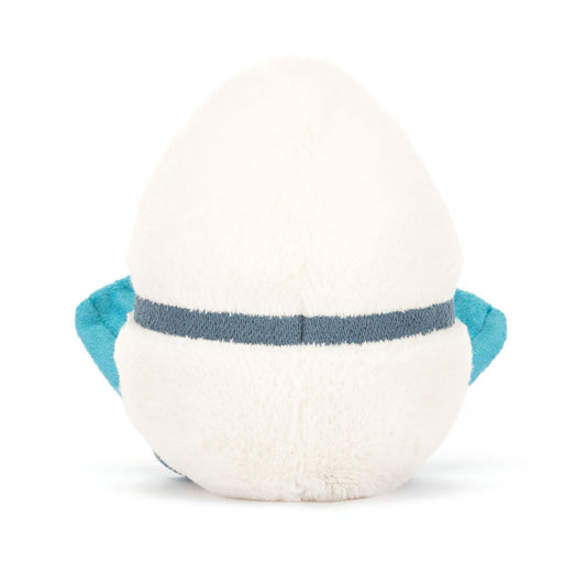 Amuseables Boiled Egg Scuba Outfit