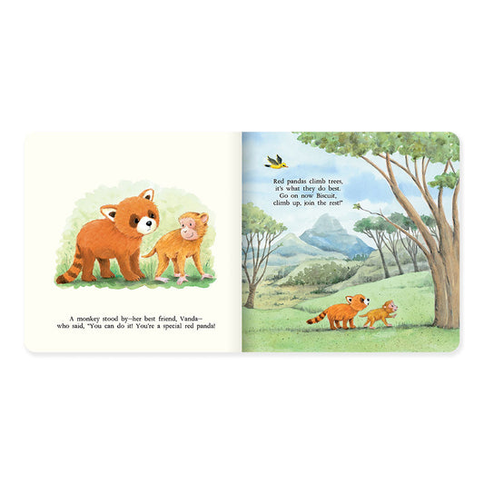A Tale Of Two Friends Book