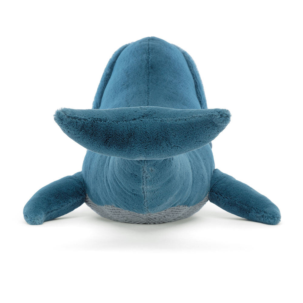 Gilbert The Great Blue Whale