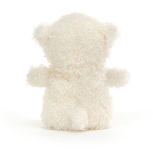 Little Polar Bear