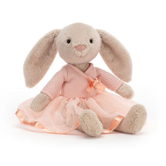 Lottie The Ballet Bunny Book And Lottie Bunny Ballet