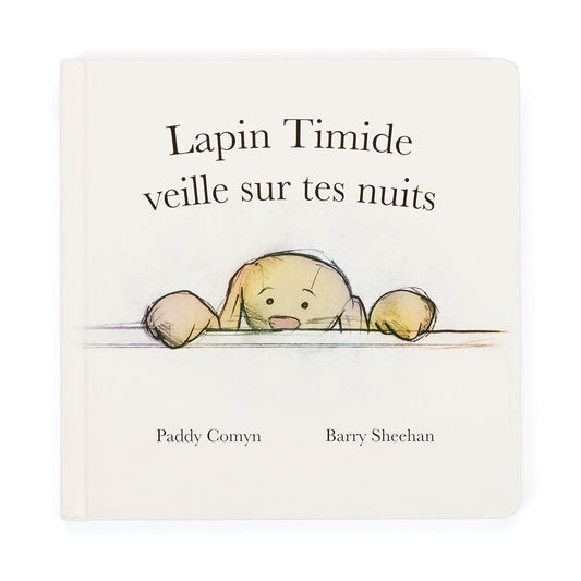 Lapin Timide Veille Sur Tes Nuits And Bashful Cottontail Bunny Medium