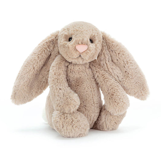 My Friend Bunny Book And Bashful Beige Bunny Medium