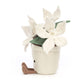 Amuseables Gold Poinsettia
