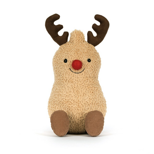 Amuseables Peanut Reindeer