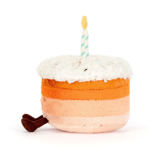 Amuseables Jellina Birthday Cake
