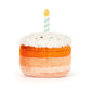 Amuseables Jellina Birthday Cake