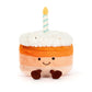 Amuseables Jellina Birthday Cake