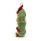 Amuseables Decorated Christmas Wreath