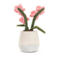 Amuseables Pink Orchid