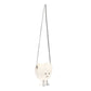Amuseables Cream Heart Bag
