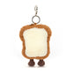 Amuseables Toast Bag Charm