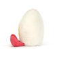 Amuseables Heart Boiled Egg