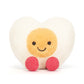 Amuseables Heart Boiled Egg