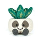 Amuseables Skull Planter