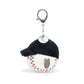Amuseables Sports Baseball Bag Charm