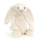 Bashful Cream Bunny