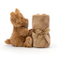 Bartholomew Bear Soother 2022