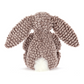 Bashful Luxe Bunny Pine