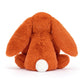 Bashful Tangerine Bunny