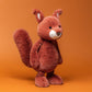 Bashful Squirrel