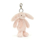 Bashful Blush Bunny Bag Charm