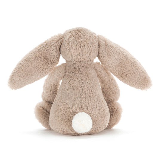 Bashful Beige Bunny