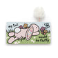 If I Were A Bunny Board Book - Blush