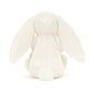 Bashful Bunny With Candy Cane