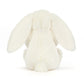Bashful Carrot Bunny