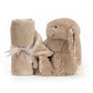 Blossom Bea Beige Bunny Soother