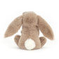 Blossom Bea Beige Bunny Soother