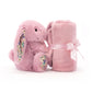 Blossom Tulip Bunny Soother