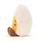 Amuseable Laughing Boiled Egg