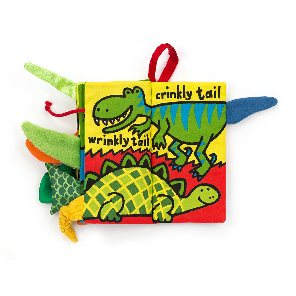 Dino Tails Book