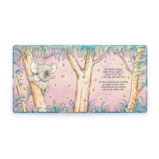 The Koala Who Couldn't Sleep Book