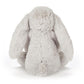 Blossom Silver Bunny