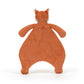 Bashful Fox Cub Comforter