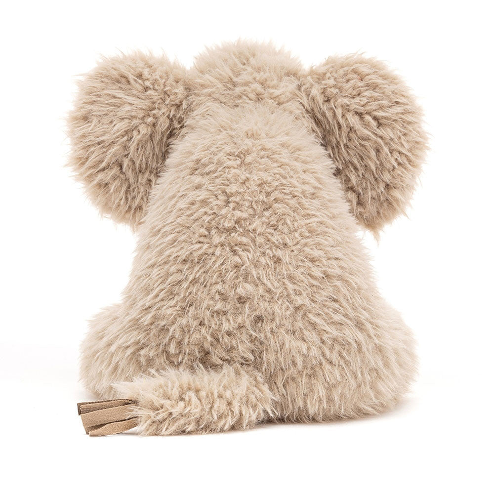 Curvie Elephant