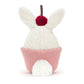 Dainty Dessert Bunny Cupcake