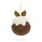 Festive Folly Christmas Pudding