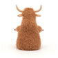 Herbie Highland Cow