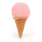 Irresistible Ice Cream Strawberry