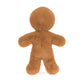 Jolly Gingerbread Fred