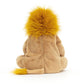 Rumpletum Lion