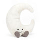 Hello Moon Fabric Book And Amuseables Moon Medium