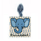 If I Were An Elephant Board Book And Fuddlewuddle Elephant Medium