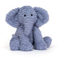 If I Were An Elephant Board Book And Fuddlewuddle Elephant Medium