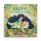 Archie, My Dinosaur Friend Book And Archie Dinosaur