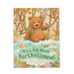 It's A Big World Bartholomew Book And Bartholomew Bear Medium